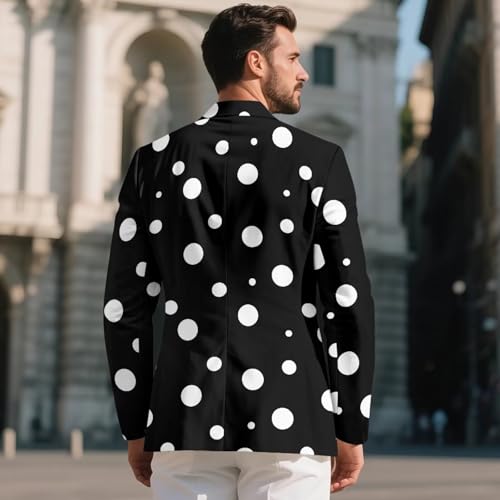 Men's Causal Suit Blazer Slim Fit Sport Jackets Blazer for Men Sport Coats and Blazers for Business Wedding Party3