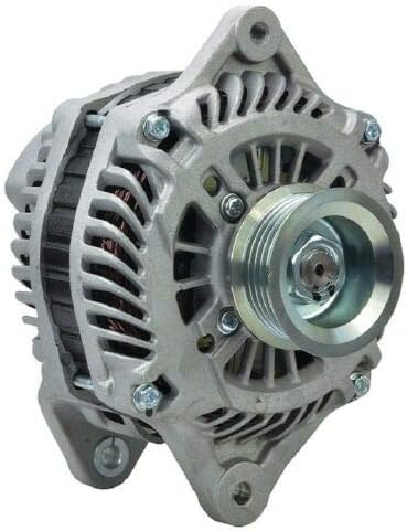 High AMP 200 AMP Alternator Fits Subaru WRX STI H4 2.5L 2458cc 2015 2014 2013 11226 11998