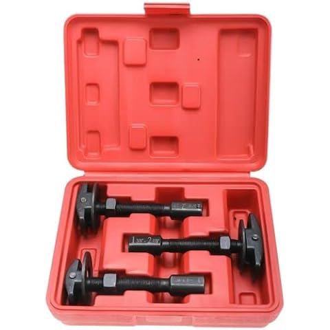 8milelake Rear Axle Bearing Puller Extractor Installer Set Kit Service Repair Slide Hammer Cover