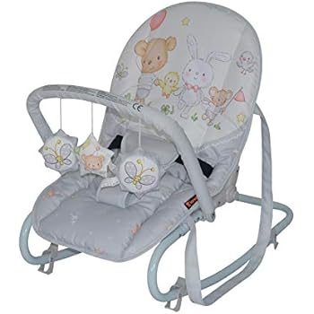 lorelli baby rocker