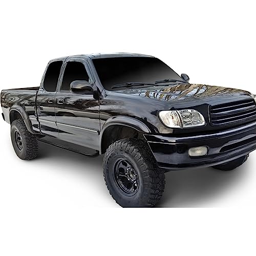Barrales laterales para Toyota Tundra 2000-2006 2 piezas miniatura 3