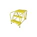 Cotterman - 3WP2424A3B8AC2P6 - Work Platform, Steel, Single Access Platform Style, 30 in Platform Height