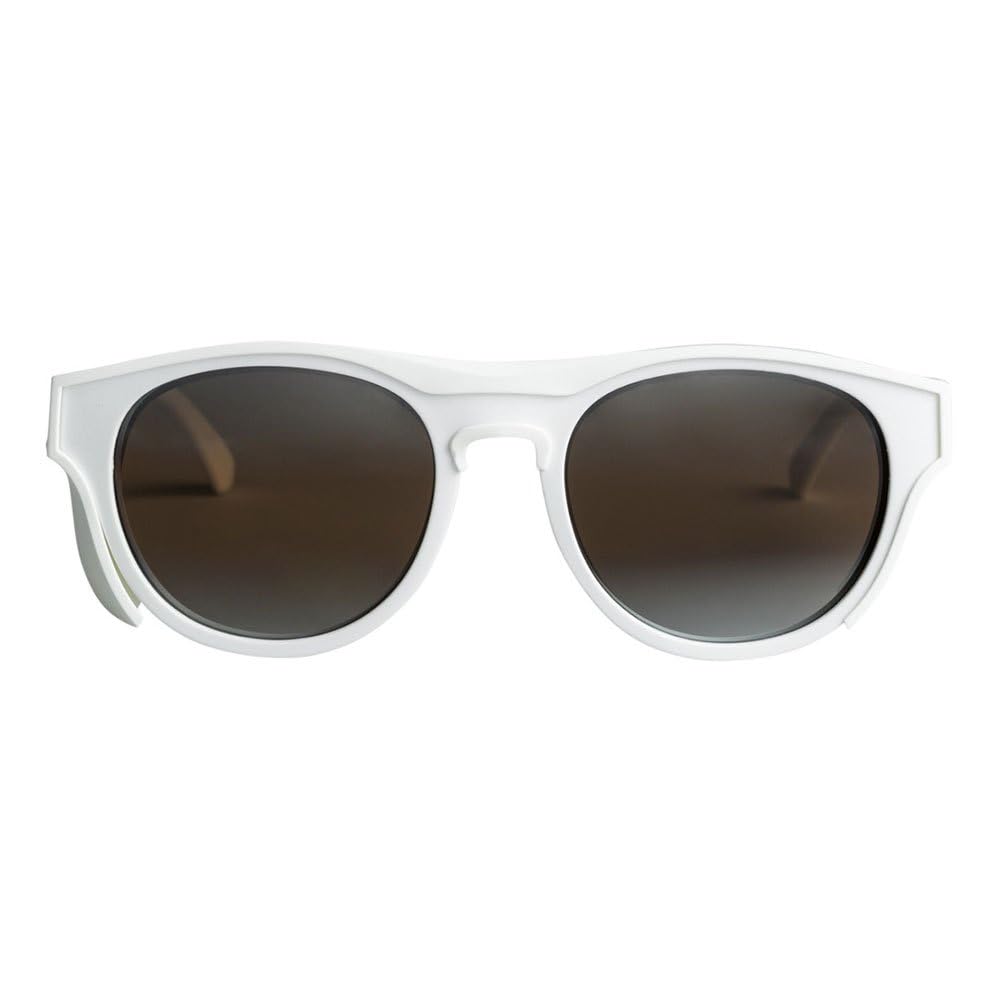 Quiksilver Eliminator+ - Gafas de Sol - Hombre - Blanco.