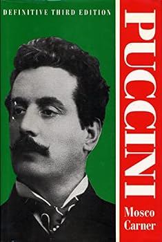 Hardcover Puccini (3rd Edition) Book