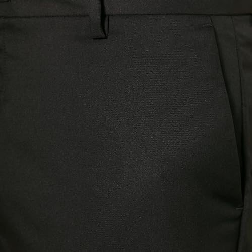 Image of Amazon Essentials Men's Slim-Fit Flat-Front Dress Pant