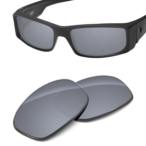 Image of Performance Replacement Lenses Compatible with Spy Optic Hielo Polarized