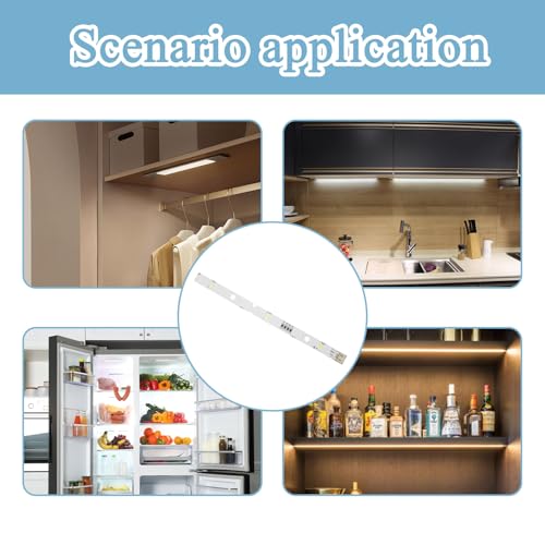 Kühlschrank Licht,Led-Leiste für Kühlschrank,mit Bajonett,Fridge Lighting