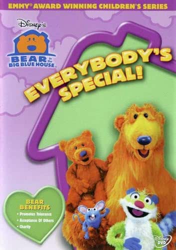 Bear Everybodys Special
