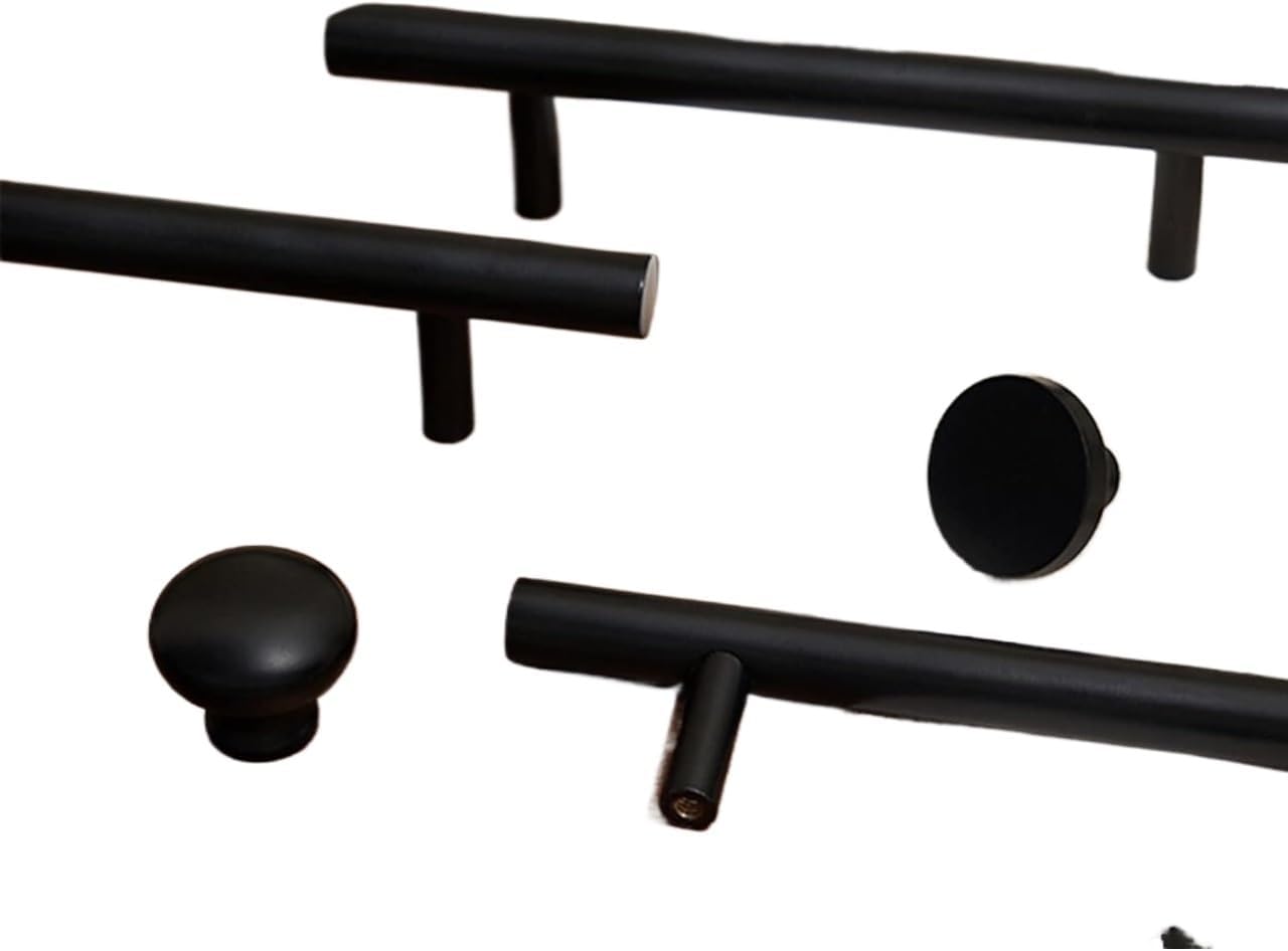 Pulls,Cabinet Handles, Cabinet Long Handles Furniture Drawer Pulls T Bar Kitchen Handle Hardware
