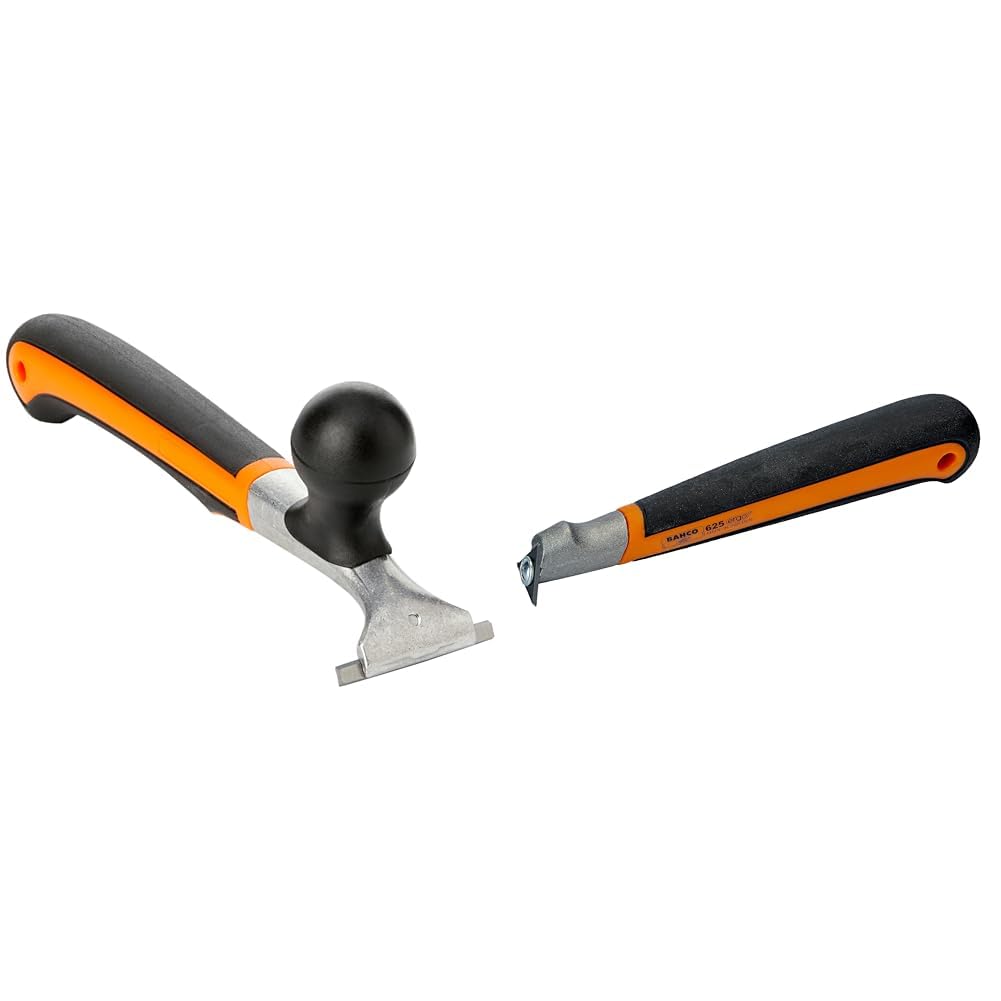 Grattoir de poche BAHCO pour restaurer facilement vos meubles en bois