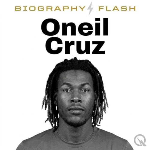 『Oneil Cruz - Biography Flash』のカバーアート