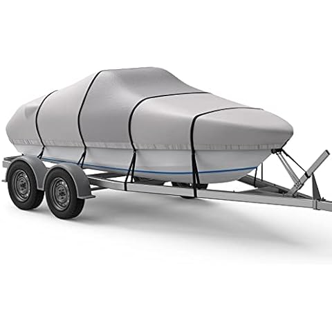 RVMasking Middle 1200D Boat Cover Cover