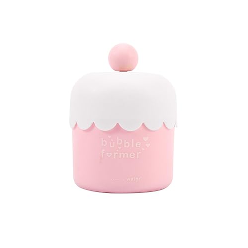 Fabricante para lavado facial Limpiador de espuma, limpiador facial, máquina de espuma para hacer espuma, dispositivo de espuma para limpiador