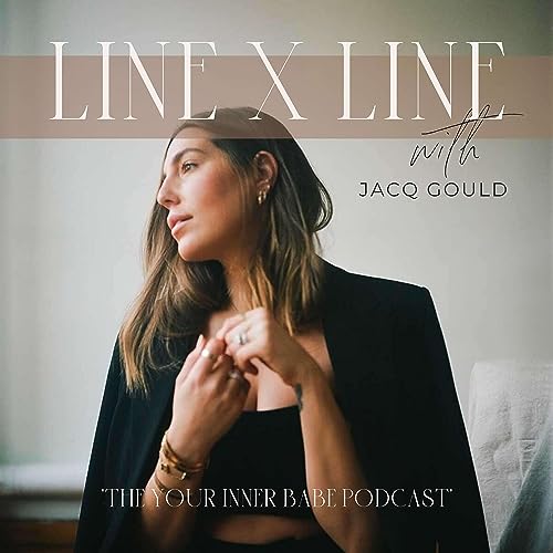 LINE x LINE with Jacq Gould cover art