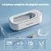 Imagen de KUNPHY Limpiador Ultrasónico Multiusos 350ml 46KHz