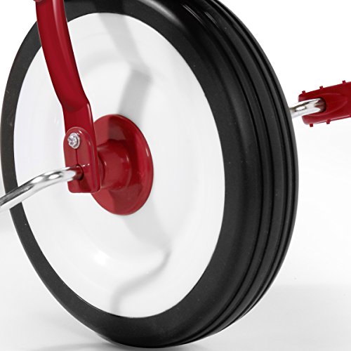 fold to go trike radio flyer