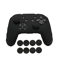 Amazon | Switch Pro コントローラー カバー スキンケース シリコン