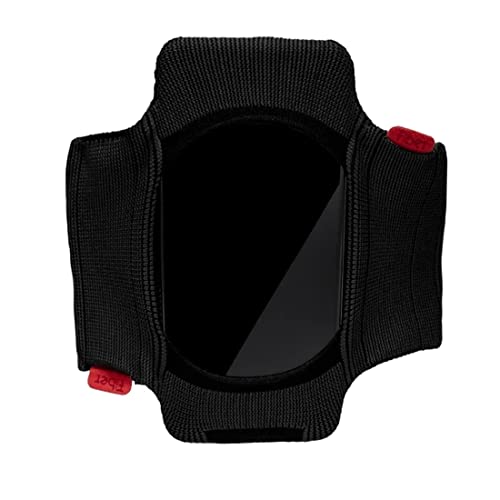 Braçadeira para Celular Armband - Fiber (G, Preto)