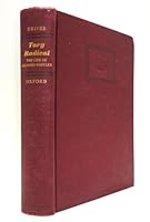 Tory Radical: The Life of Richard Oastler B0006D63KM Book Cover