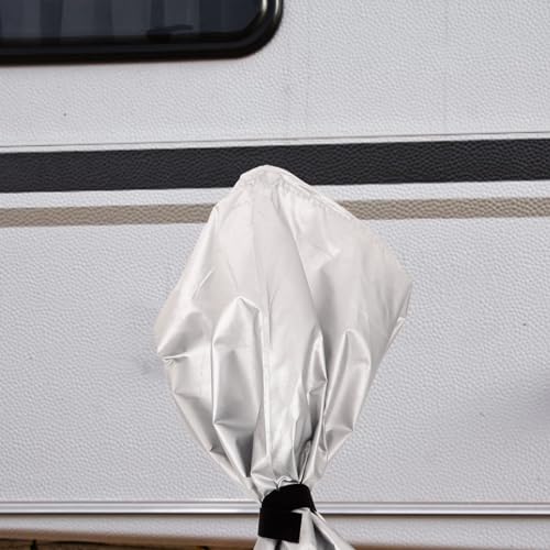 Housse de protection pour borne de recharge extérieure pluie - 6