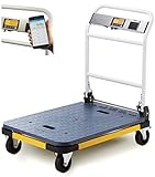 SAEROM® Shipping Scale 660lb x 0.1lb, 36’’ x 24’’, Printer, USB Port, Mobile app (only for...