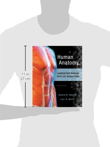 Human Anatomy Laboratory Manual with Cat Dissections