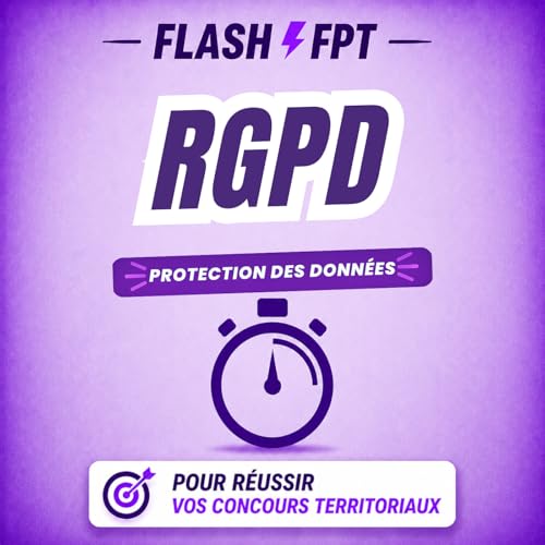 RGPD et collectivit&eacute;s : ma&icirc;triser la protection des donn&eacute;es pour r&eacute;ussir vos concours territoriaux