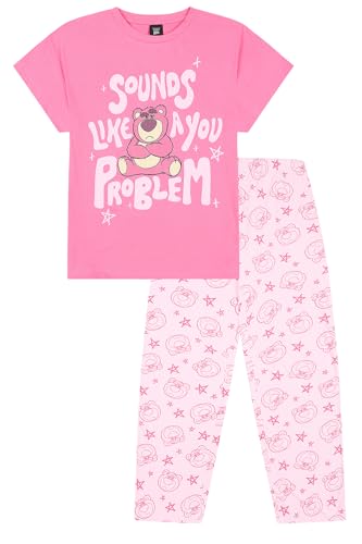 Pyjama long Disney Toy Story pour vos soirées cocooning et détente