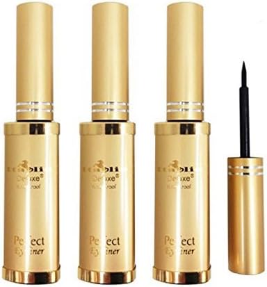 Perfect Liquid Eyeliner Waterproof 3pc Set