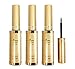 Italia Deluxe Perfect Liquid Eyeliner Waterproof 3pc Set