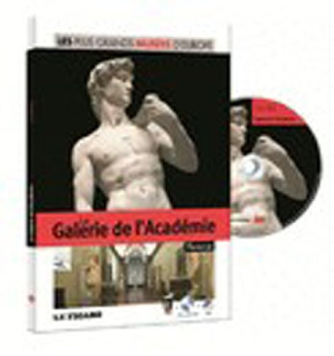 La Galerie de l'Académie, Florence, tome 10 (DVD Inclus)