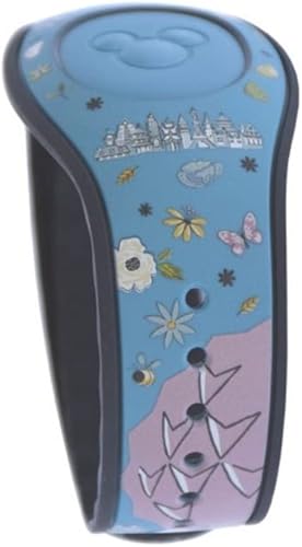 Epcot Flower and Garden Festival 2020 Minnie Magicband, talla única