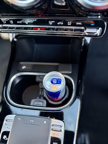 Generisch RB Adapter 2.0 | Universeller Dosenadapter | Auto Getränkehalter | PETG | 7.5 cm x 4.25 cm x 60 mm