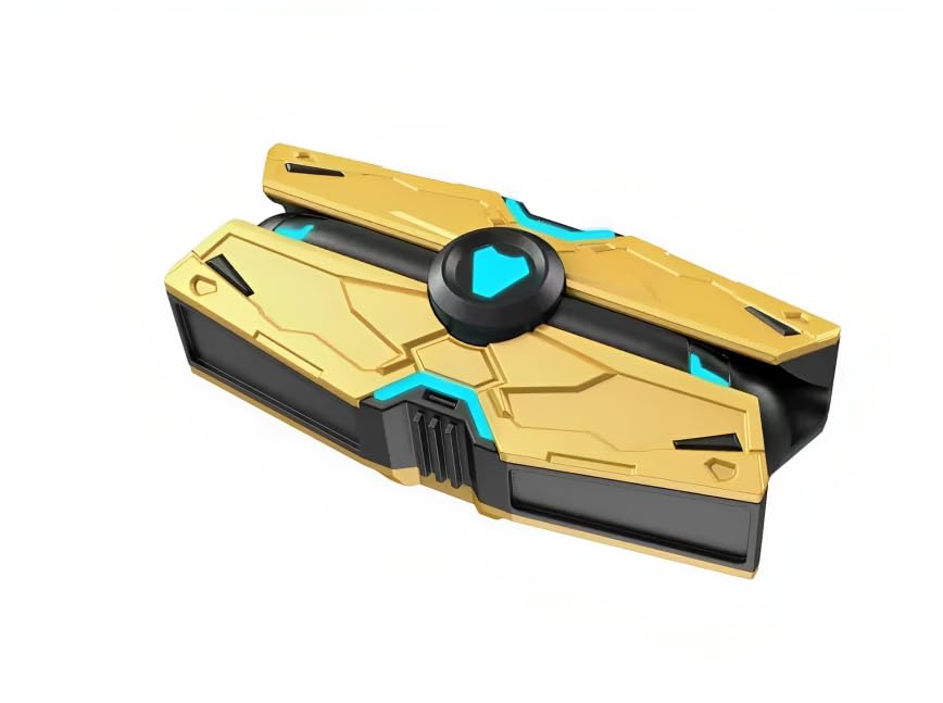 Mecha Blue tooth Wireless Earphones Headphones Custom True Stereo Wireless Earbuds V5.3 Gaming Earbuds - Yellow