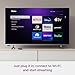 Roku Express (New) HD Streaming Device, with High-Speed HDMI Cable and Simple Remote (no TV Controls), Guided Setup, and Fast Wi-Fi, with MTC HDMI Cable and USB Extension Cord