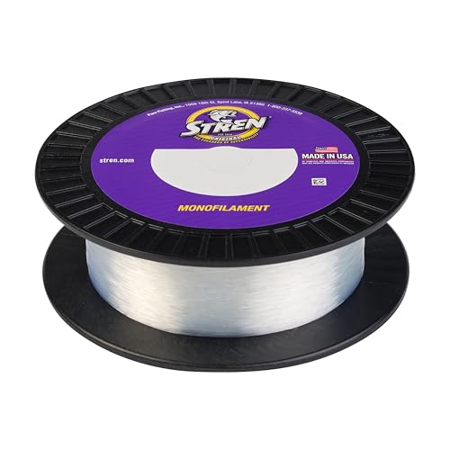 Image of Stren Original Monofilament Fishing Line