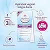 REPLENS - Gel Hydratant Vaginal pour Sécheresse Intime, Sans Parfum ni Hormones, Lot de 8 Unidoses