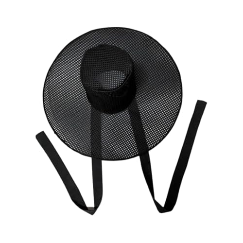UGPLM Korean Gat Hat Headwear Korean Traditional Hat for Stage Shows Party Halloween for adults