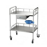 Amazon.co.jp: Splend-PlayReball 医療用ワゴン 医療用カート ダート