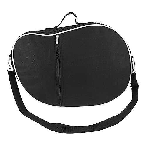 ifundom Lyre Harp Storage Carry Bag Lightweight Lyre Case for 19/16 String Harp Padded Lure Bag for Travel School or