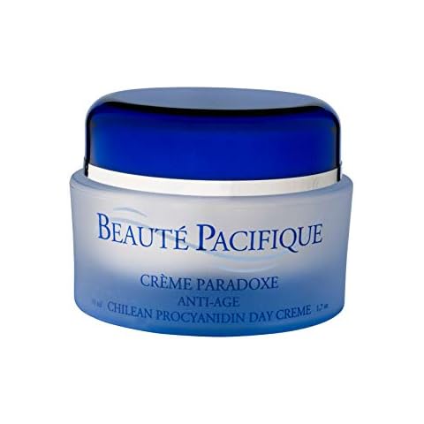 Beauté Pacifique Crème Paradoxe Day Cream 50 ml - Dry & Prematurely Aged Skin - Reduce Wrinkles & Fine Lines - Squalane Cover
