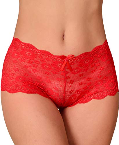 Calesson Em Renda - Calrd001-verm-gg