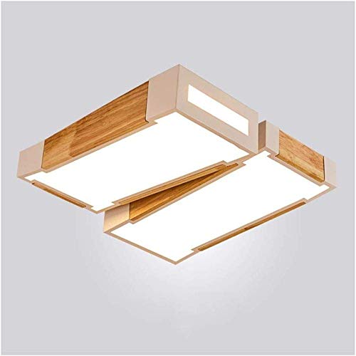 Lustre LED pour régler la luminosité du plafond selon vos besoins en éclairage moderne