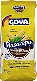 Goya Masarepa White Corn Meal 32.5oz (PACK OF 01)