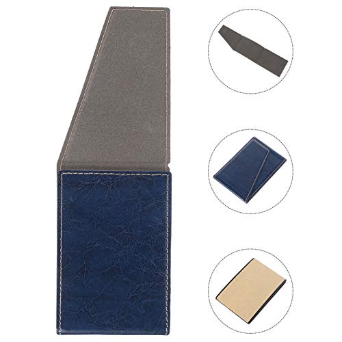 UKCOCO Capa Carteira para Telefone Stick No Slot de Crédito Fino Capa Capa Carteira de Couro Pu Capa