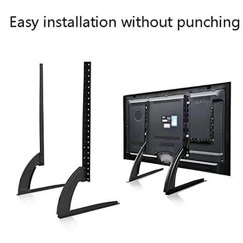 Support TV à structure triangulaire robuste pour écran de 14 à 32 pouces - 8