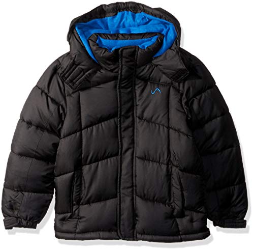 Image of Vertical '9 boys Pop Colors Bubble JacketDown Alternative Coat