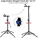 S AFSTAR Pro Mechanic Bike Repair Stand Adjustable 41