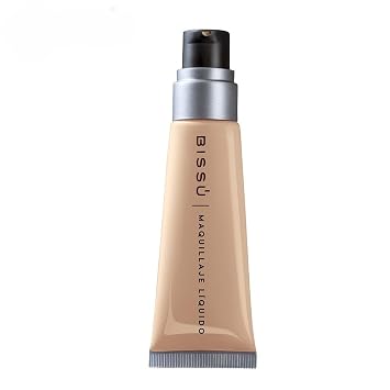 Bissu Liquid Makeup - 12 Cajeta