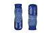 RC Pet Products Sport Pawks Dog Socks, Large, Blue Heather